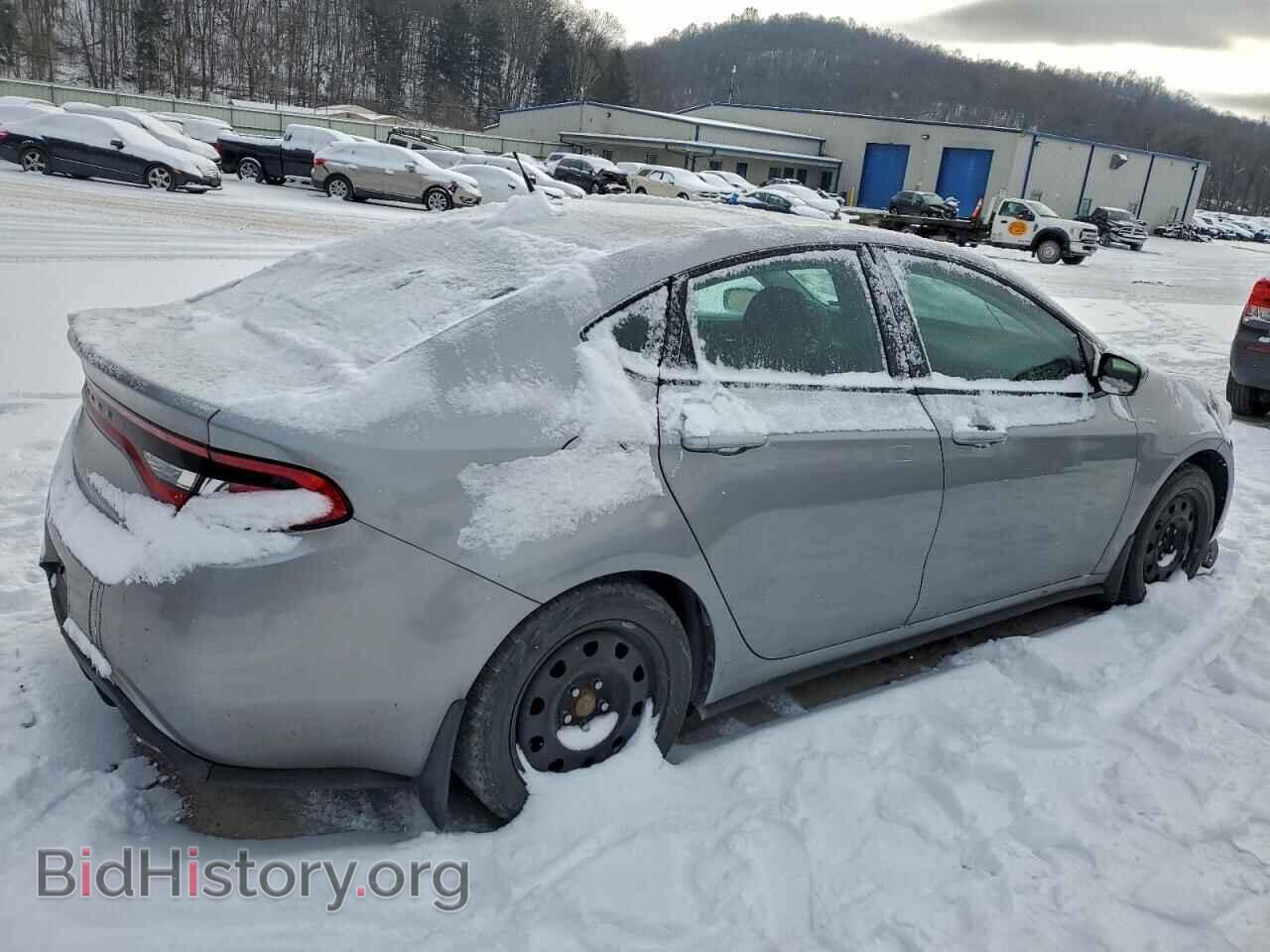 2015 DODGE DART - VIN: 1C3CDFAA7FD180935 - Photo 3