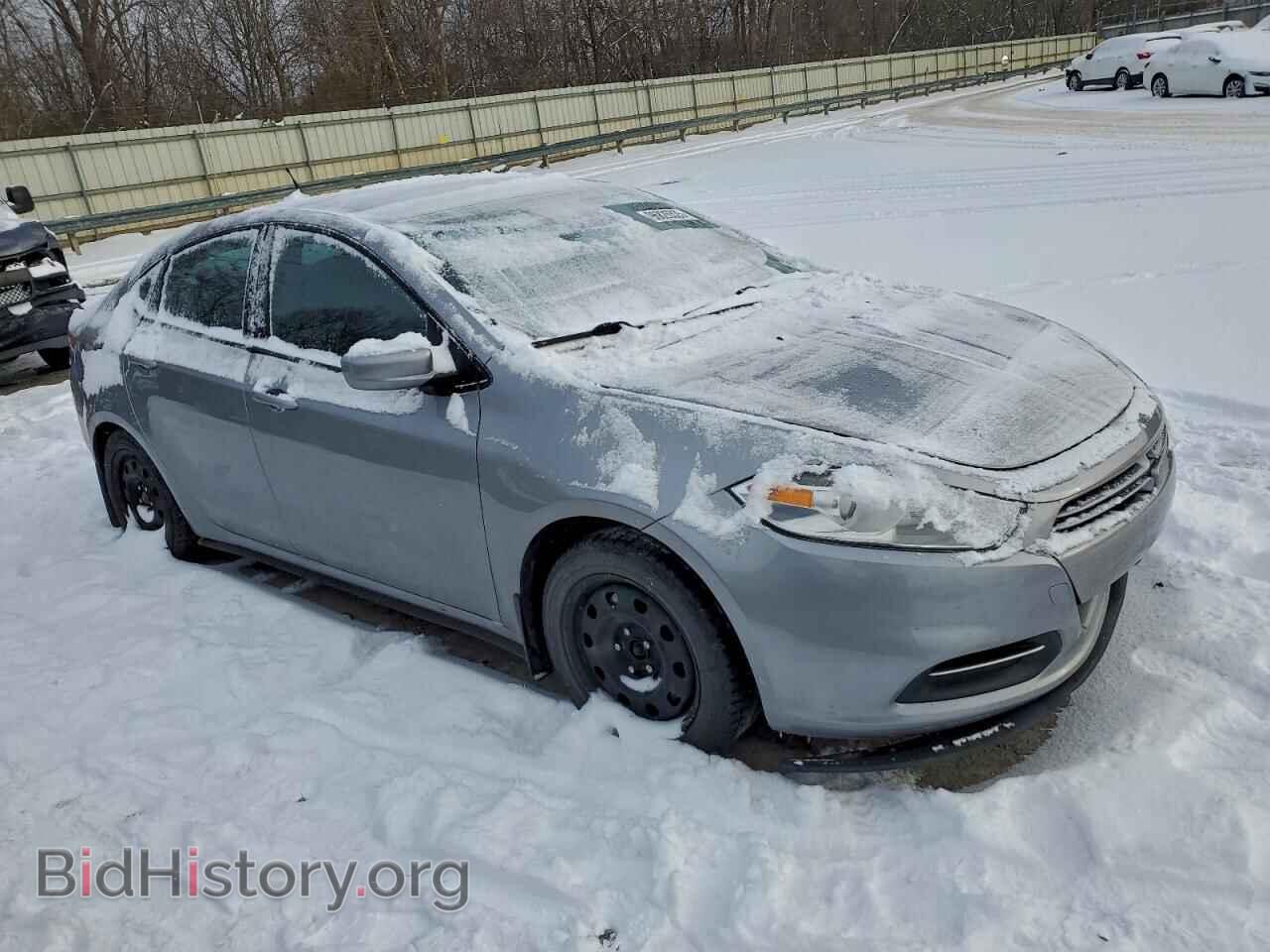 2015 DODGE DART - VIN: 1C3CDFAA7FD180935 - Photo 4
