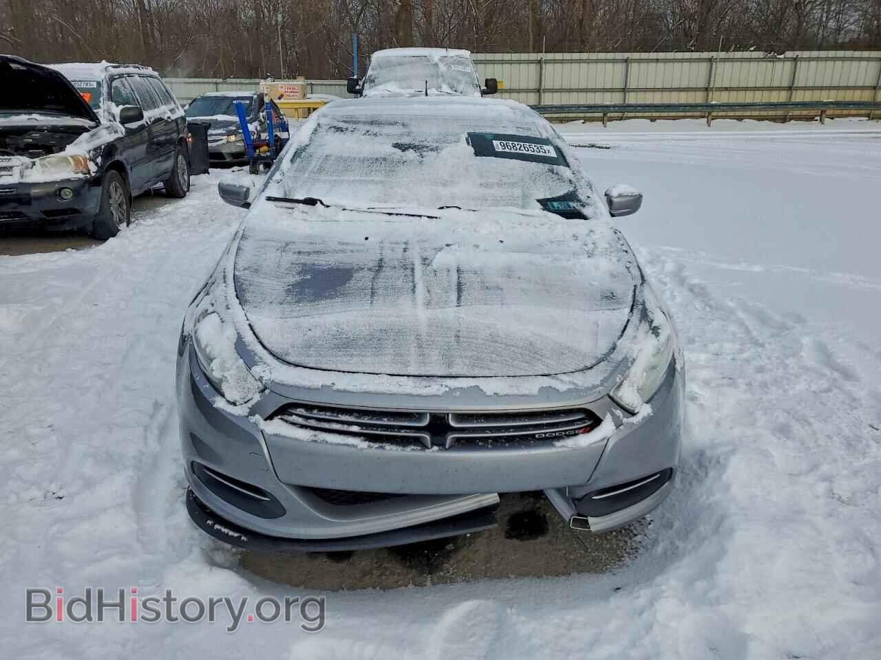 2015 DODGE DART - VIN: 1C3CDFAA7FD180935 - Photo 5