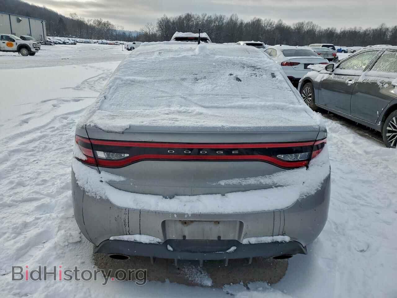 2015 DODGE DART - VIN: 1C3CDFAA7FD180935 - Photo 6