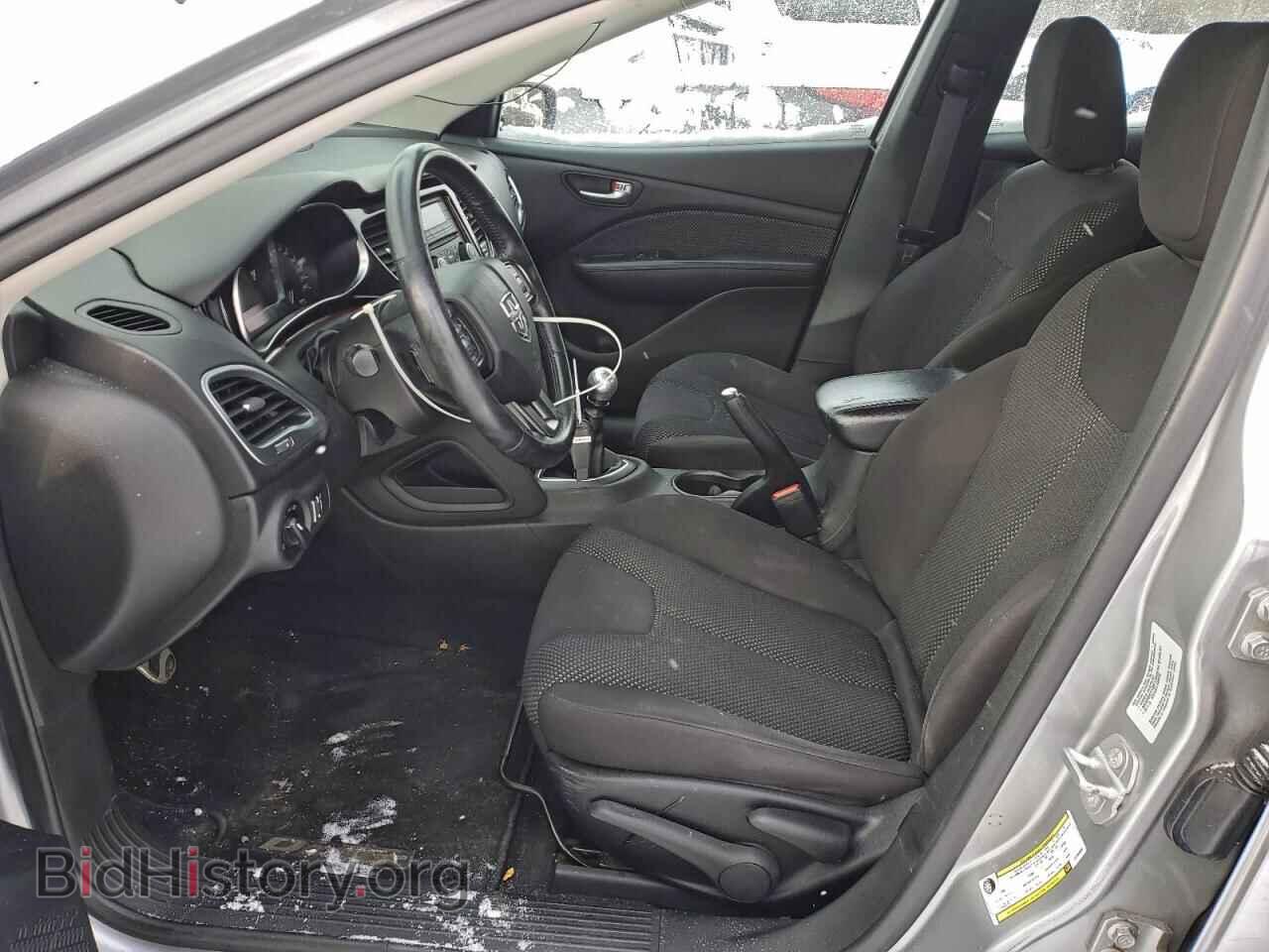 2015 DODGE DART - VIN: 1C3CDFAA7FD180935 - Photo 7
