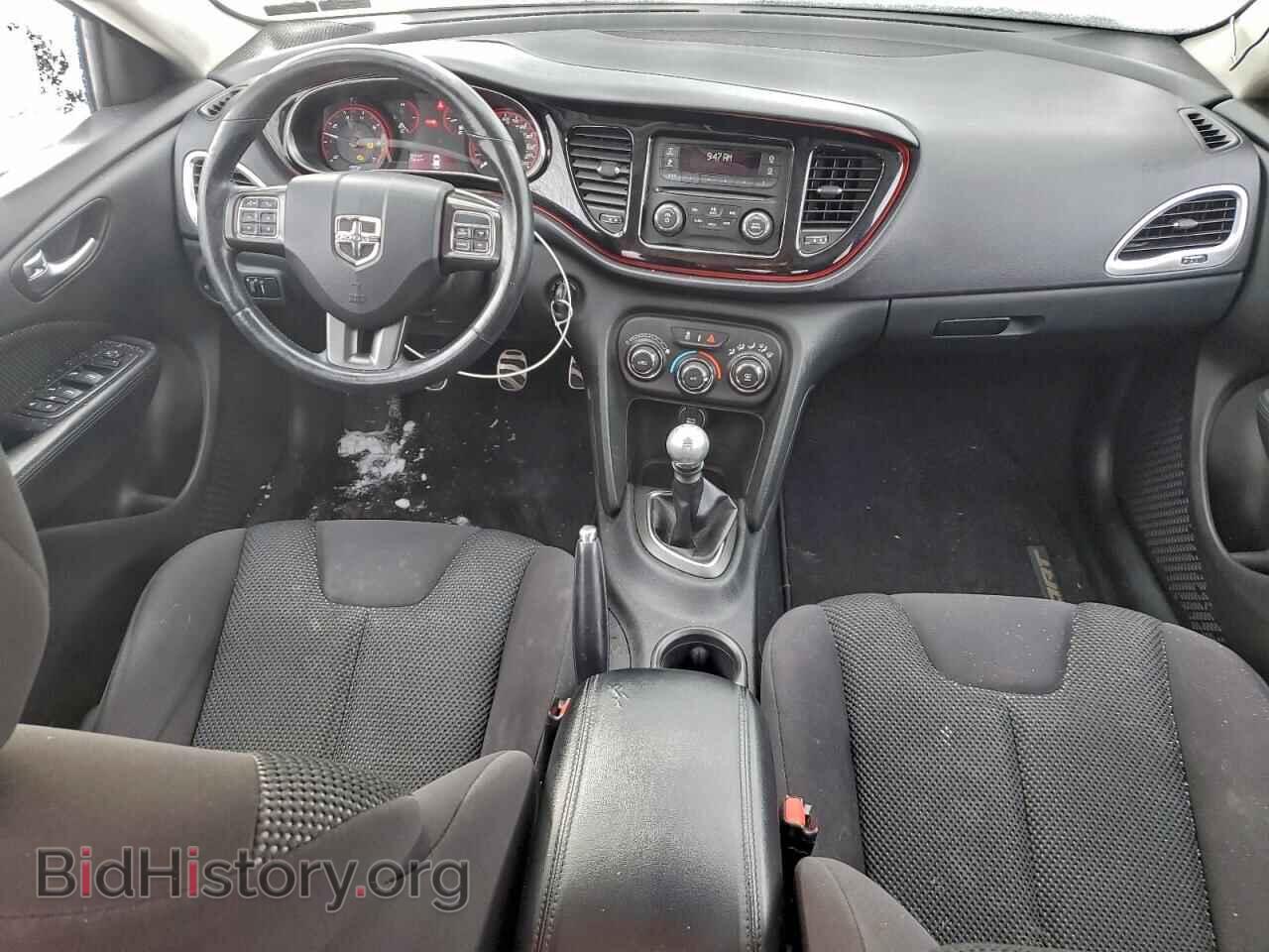 2015 DODGE DART - VIN: 1C3CDFAA7FD180935 - Photo 8