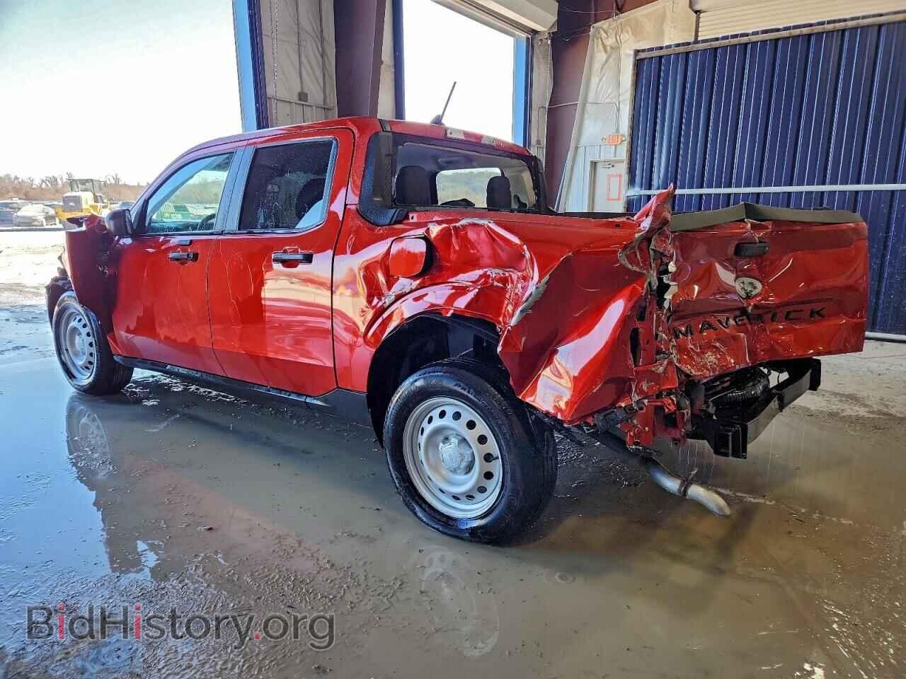 2024 FORD MAVERICK - VIN: 3FTTW8A32RRA07855 - Фото 2