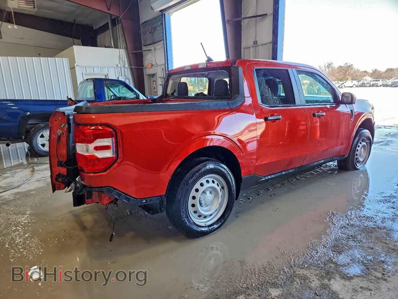 2024 FORD MAVERICK - VIN: 3FTTW8A32RRA07855 - Фото 3