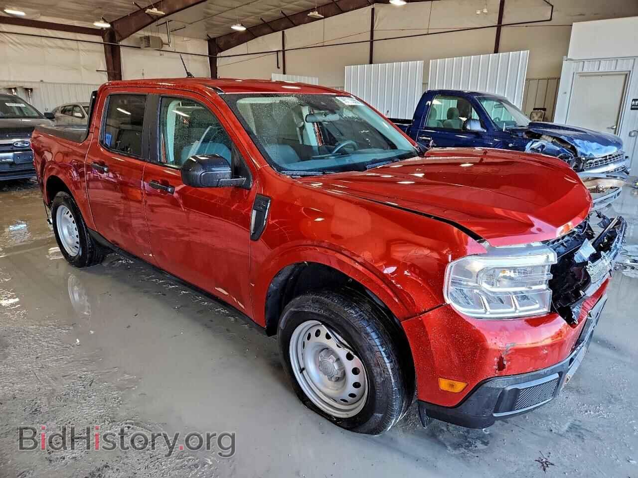 2024 FORD MAVERICK - VIN: 3FTTW8A32RRA07855 - Фото 4