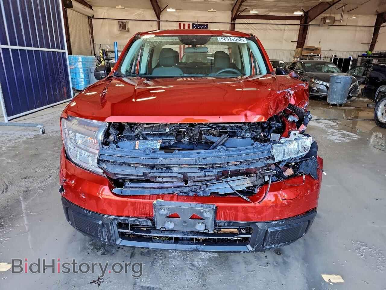 2024 FORD MAVERICK - VIN: 3FTTW8A32RRA07855 - Фото 5
