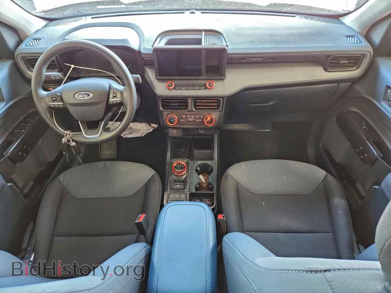 2024 FORD MAVERICK - VIN: 3FTTW8A32RRA07855 - Фото 8