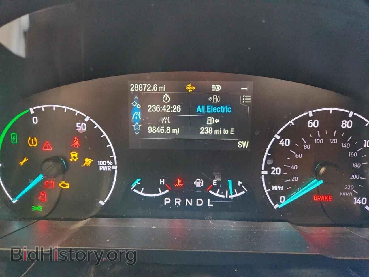 2024 FORD MAVERICK - VIN: 3FTTW8A32RRA07855 - Фото 9