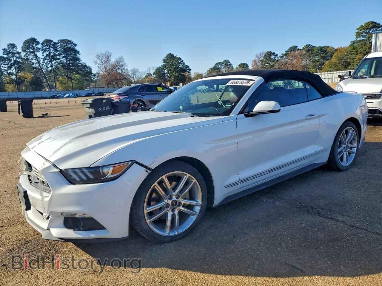 Photo 1FATP8UHXG5332991 - FORD ALL Models 2016