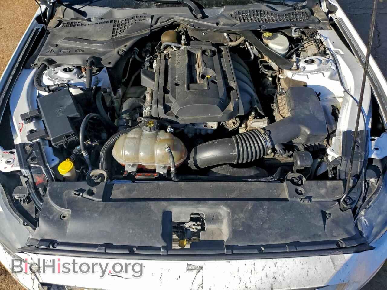 2016 FORD ALL Models - VIN: 1FATP8UHXG5332991 - Photo 11