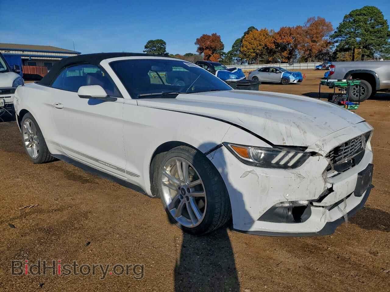 2016 FORD ALL Models - VIN: 1FATP8UHXG5332991 - Photo 4