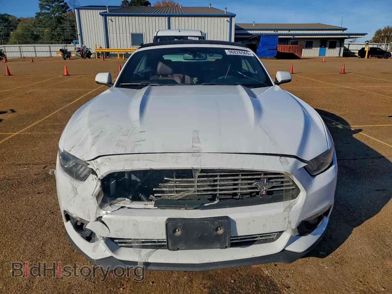 2016 FORD ALL Models - VIN: 1FATP8UHXG5332991 - Photo 5
