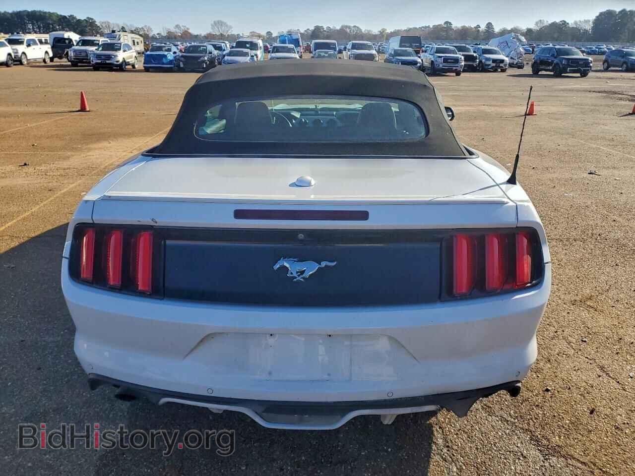 2016 FORD ALL Models - VIN: 1FATP8UHXG5332991 - Photo 6