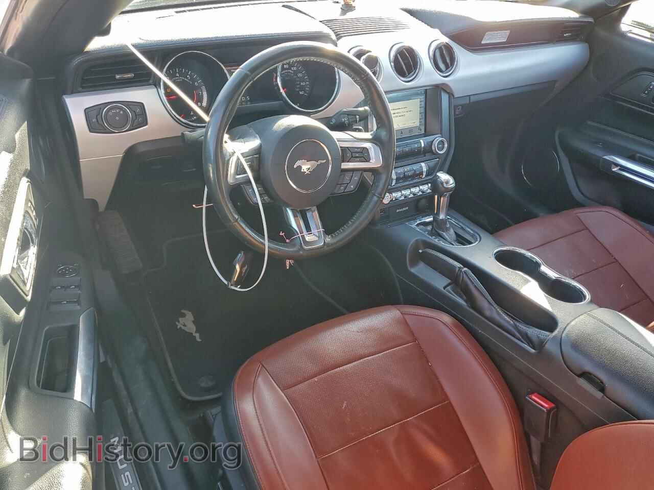 2016 FORD ALL Models - VIN: 1FATP8UHXG5332991 - Photo 8