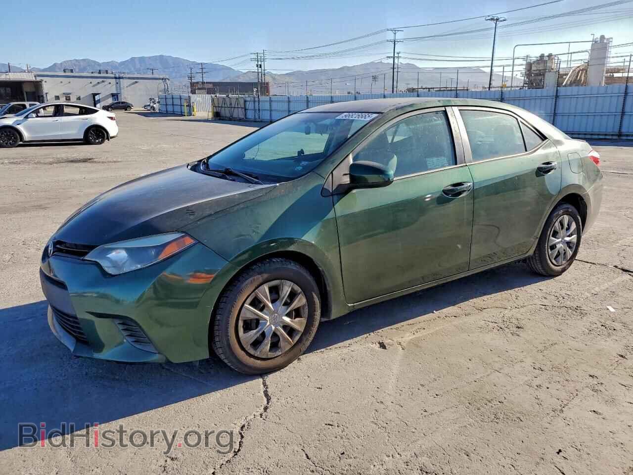 Фотография 2T1BPRHE8EC163128 - TOYOTA COROLLA 2014