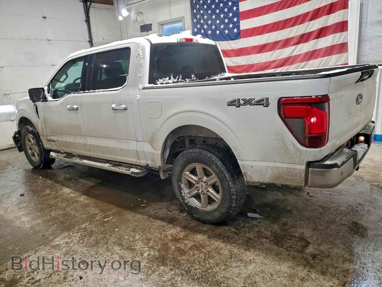 2024 FORD All Models - VIN: 1FTFW3LD6RFA63039 - Фото 2
