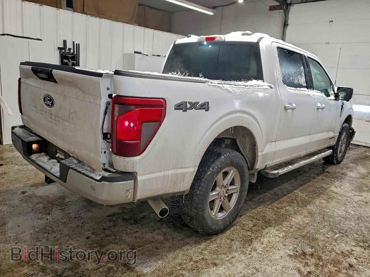 2024 FORD All Models - VIN: 1FTFW3LD6RFA63039 - Фото 3