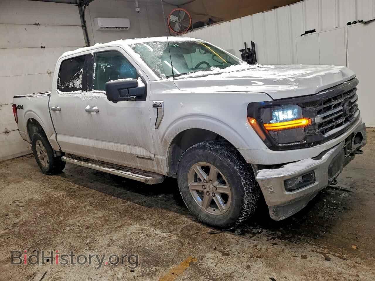 2024 FORD All Models - VIN: 1FTFW3LD6RFA63039 - Фото 4