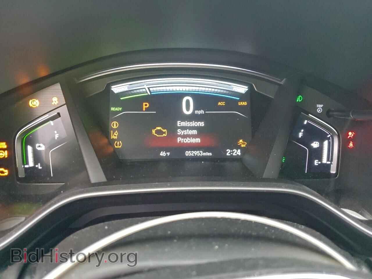 2021 HONDA CRV - VIN: 7FART6H53ME024046 - Фото 9