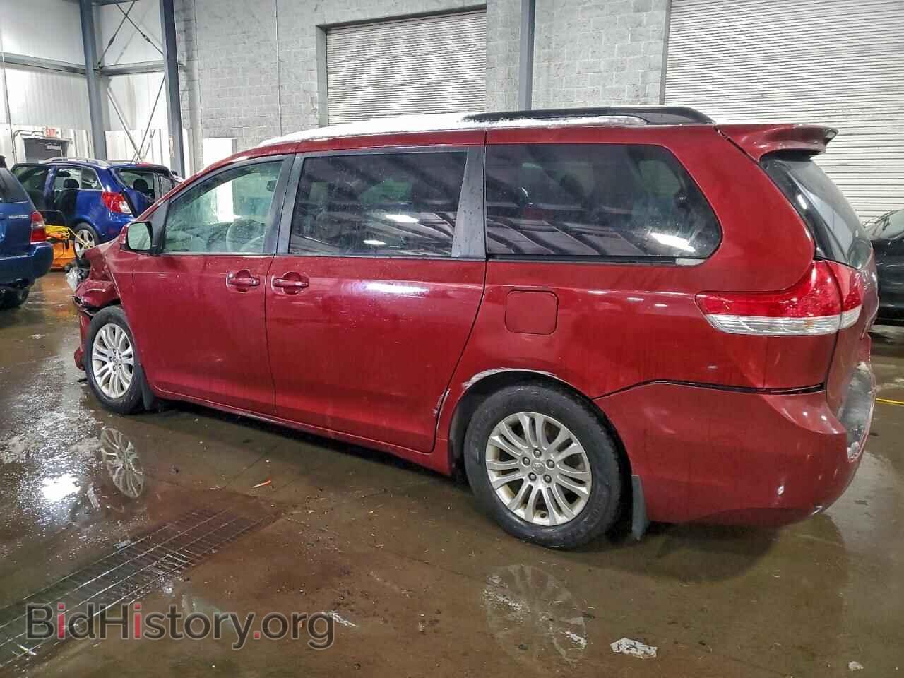2012 TOYOTA All Models - VIN: 5TDYK3DC7CS251599 - Фото 2
