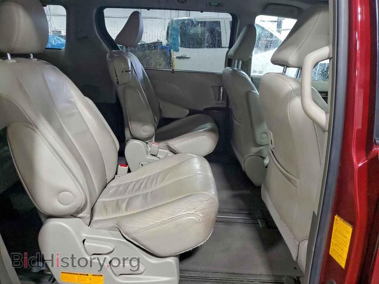 2012 TOYOTA All Models - VIN: 5TDYK3DC7CS251599 - Фото 11
