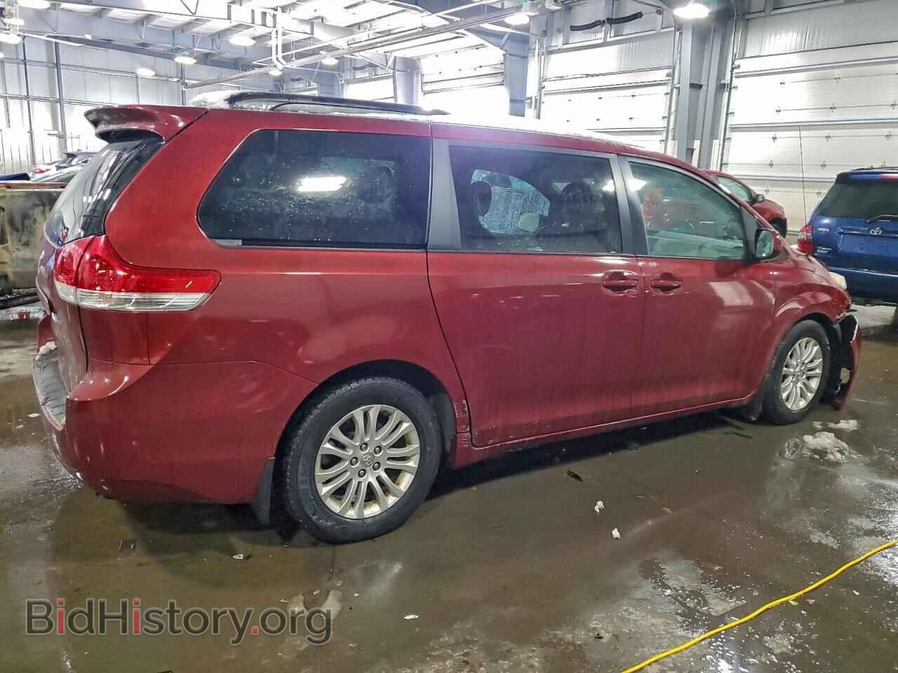 2012 TOYOTA All Models - VIN: 5TDYK3DC7CS251599 - Фото 3
