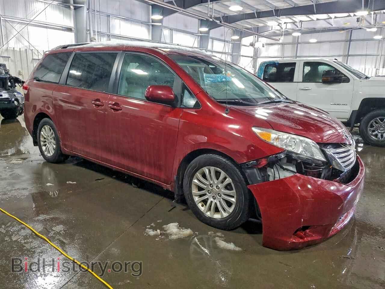 2012 TOYOTA All Models - VIN: 5TDYK3DC7CS251599 - Фото 4