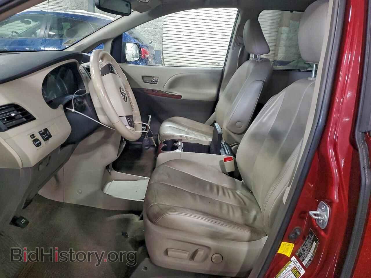 2012 TOYOTA All Models - VIN: 5TDYK3DC7CS251599 - Фото 7