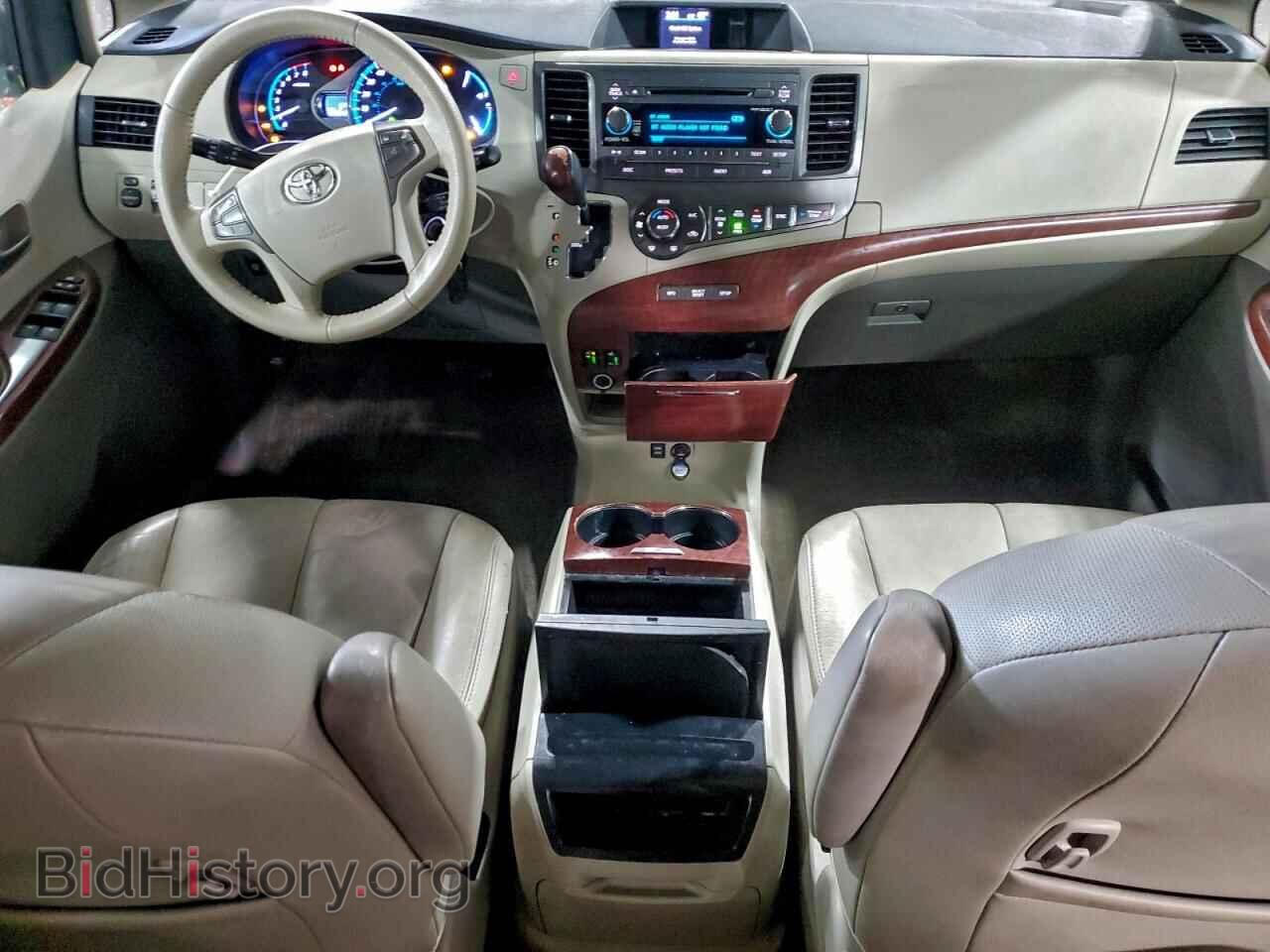 2012 TOYOTA All Models - VIN: 5TDYK3DC7CS251599 - Фото 8