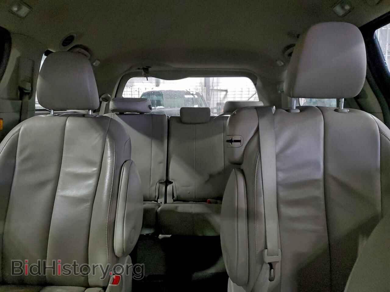 2012 TOYOTA All Models - VIN: 5TDYK3DC7CS251599 - Фото 10