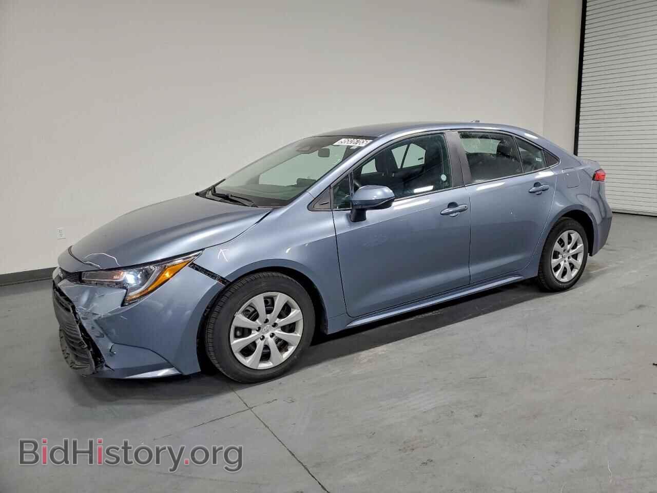 Photo 5YFB4MDE7PP062991 - TOYOTA COROLLA 2023