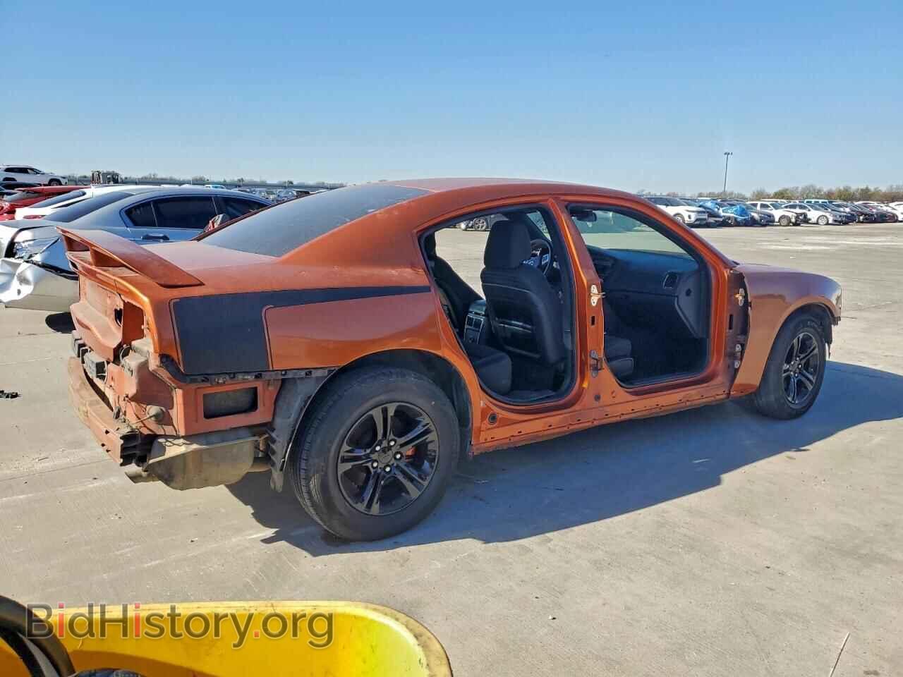 2011 DODGE CHARGER - VIN: 2B3CL3CG0BH577478 - Фото 3