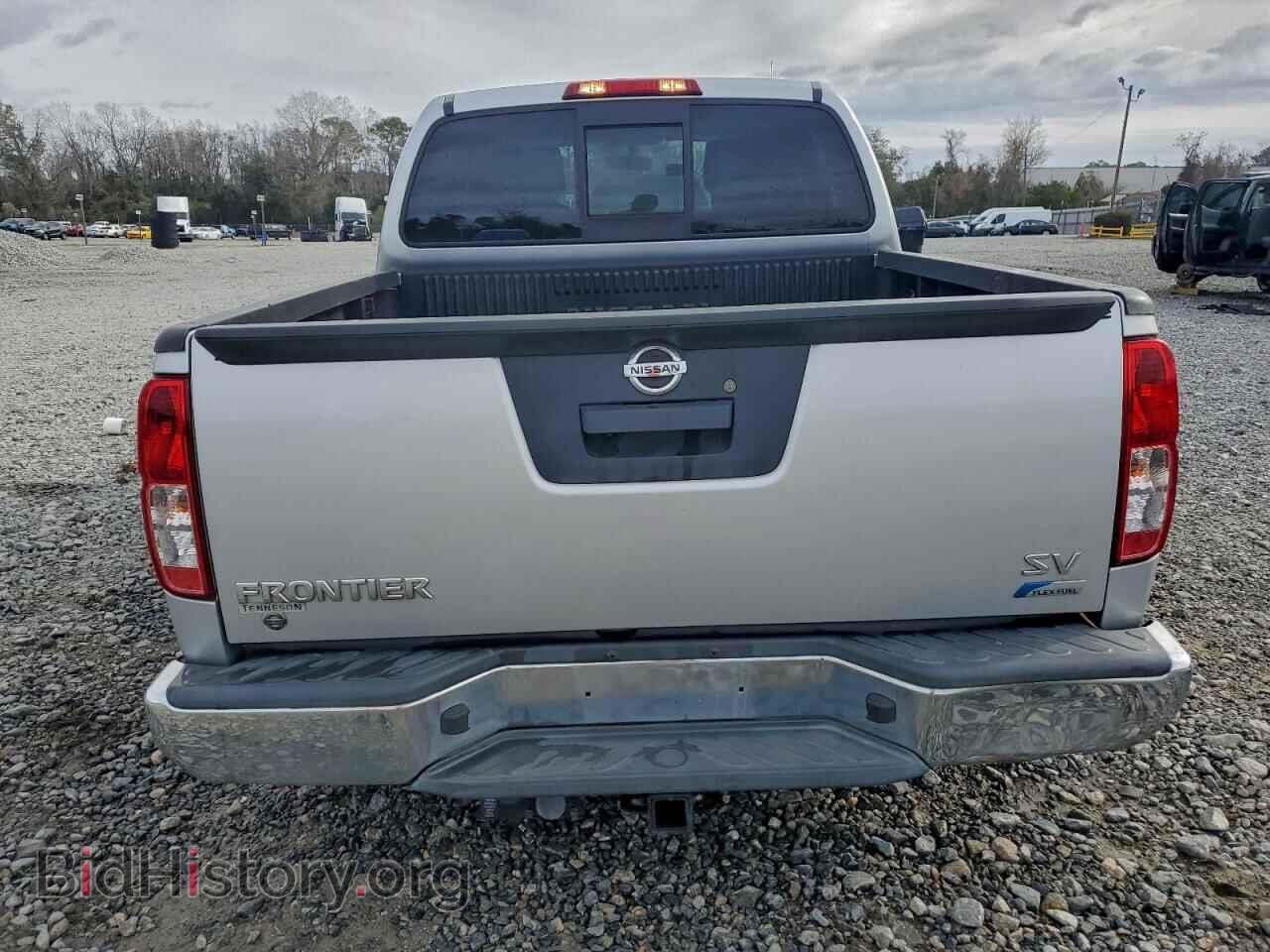 2019 NISSAN FRONTIER - VIN: 1N6DD0ER5KN726050 - Фото 6