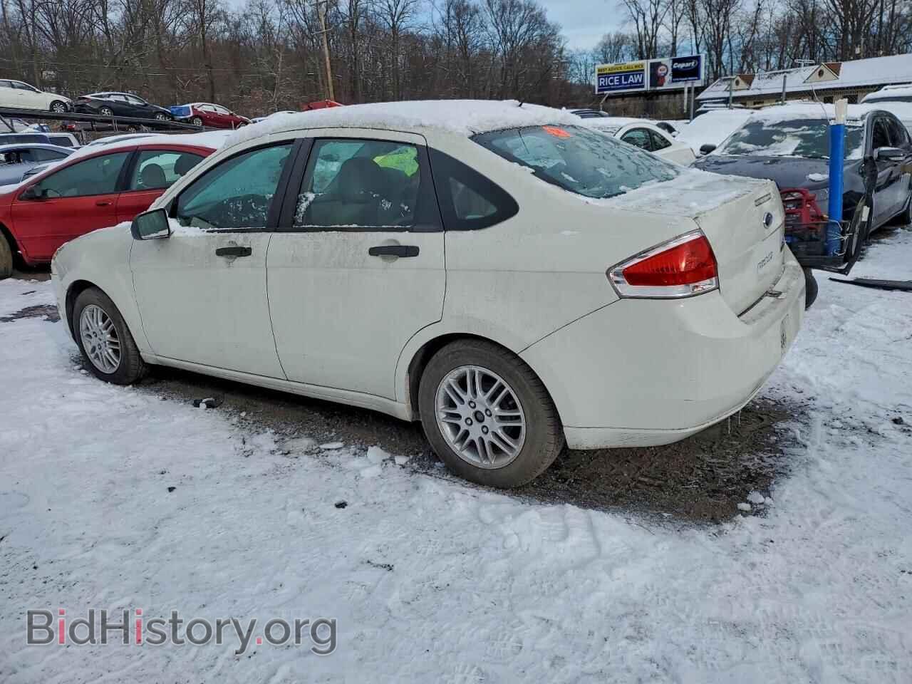 2010 FORD FOCUS - VIN: 1FAHP3FN7AW139159 - Фото 2