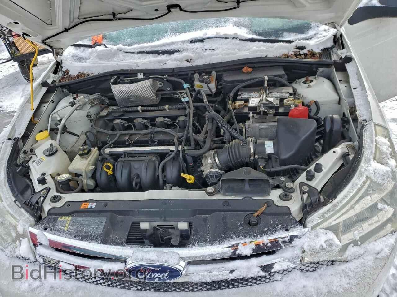 2010 FORD FOCUS - VIN: 1FAHP3FN7AW139159 - Фото 11