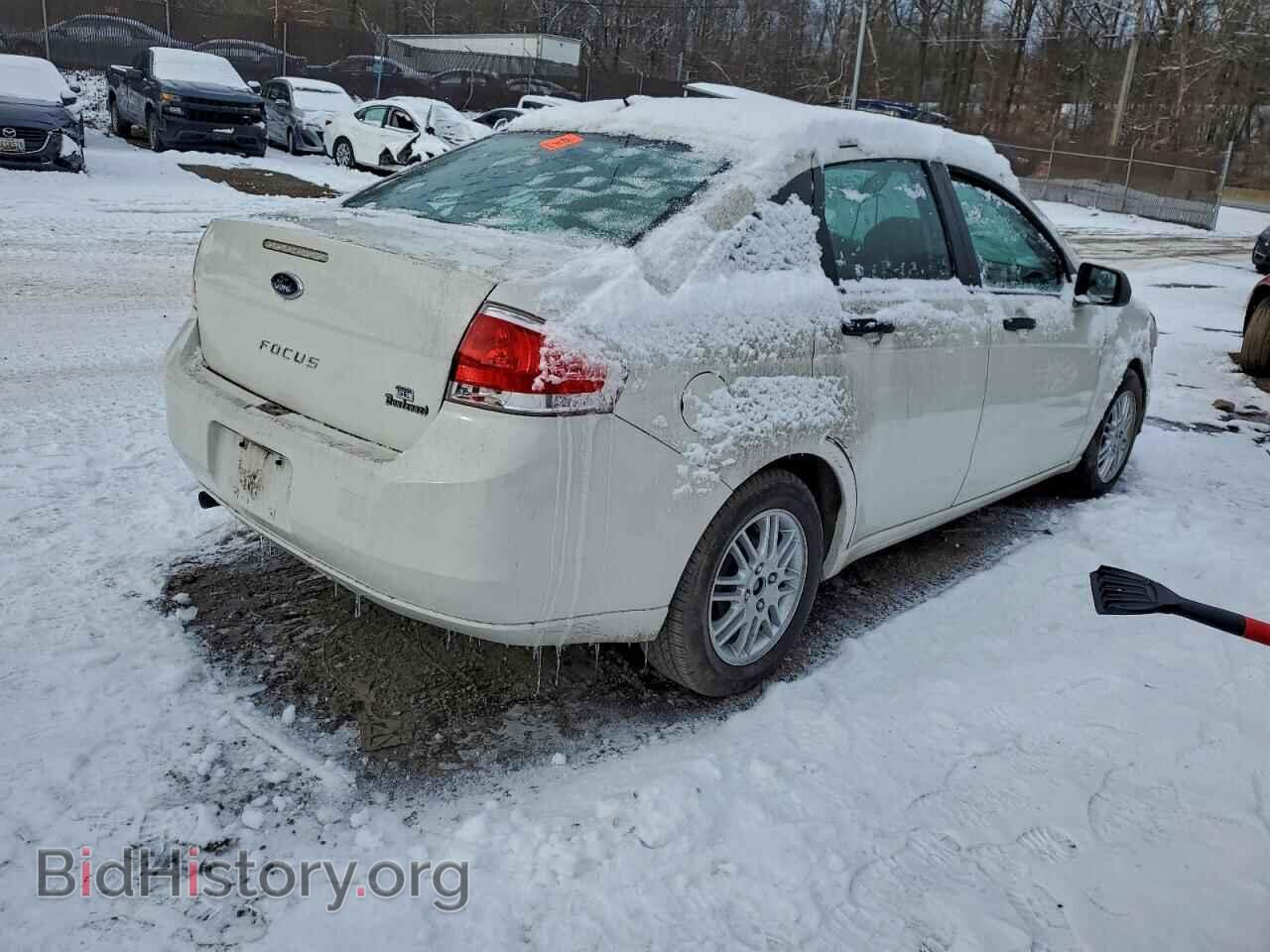 2010 FORD FOCUS - VIN: 1FAHP3FN7AW139159 - Фото 3