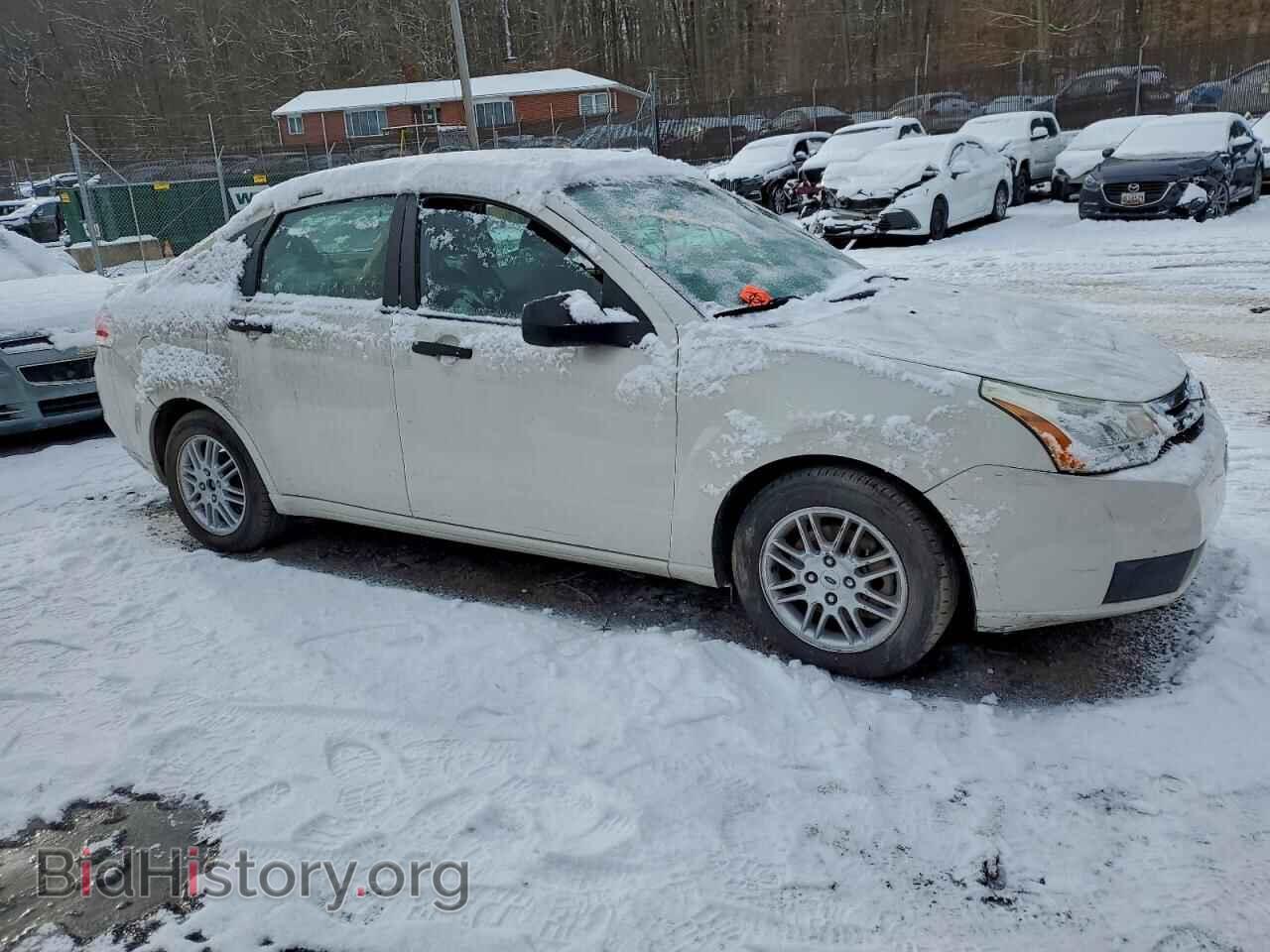 2010 FORD FOCUS - VIN: 1FAHP3FN7AW139159 - Фото 4