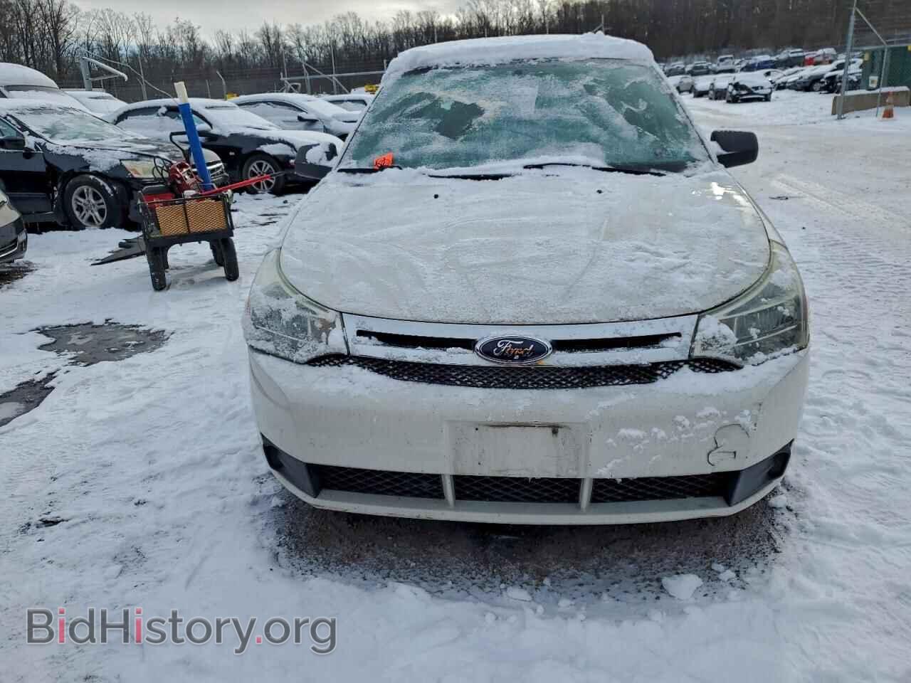 2010 FORD FOCUS - VIN: 1FAHP3FN7AW139159 - Фото 5