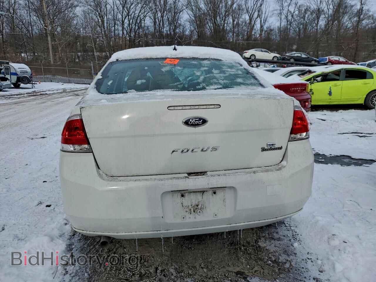 2010 FORD FOCUS - VIN: 1FAHP3FN7AW139159 - Фото 6