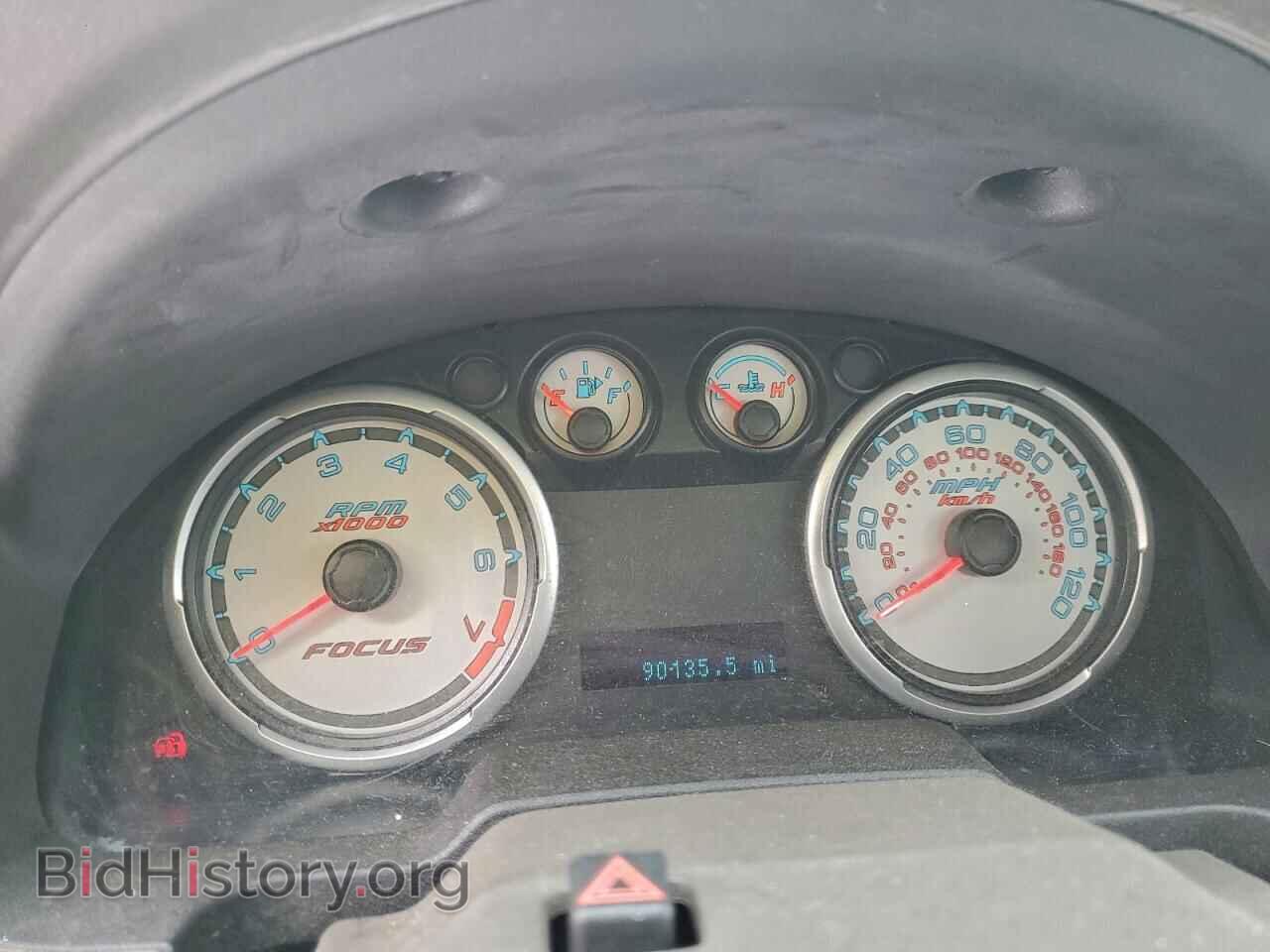 2010 FORD FOCUS - VIN: 1FAHP3FN7AW139159 - Фото 9