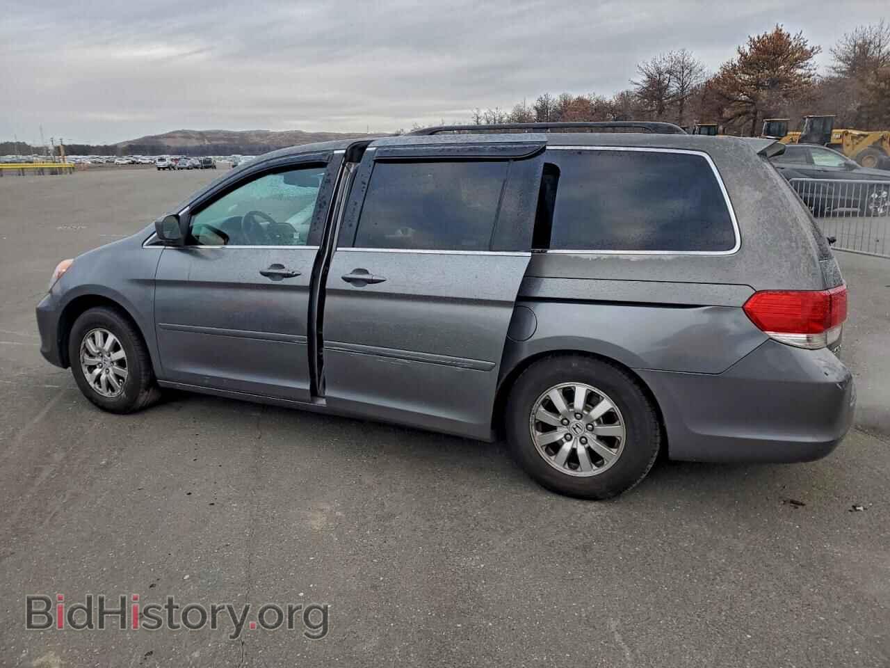 2009 HONDA All Models - VIN: 5FNRL38619B014576 - Фото 2