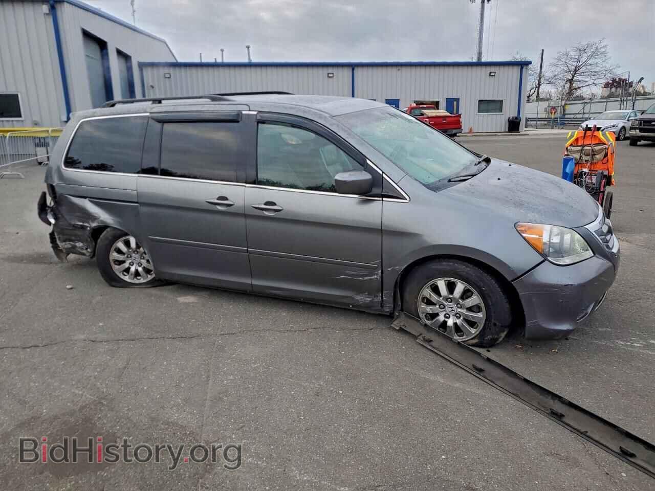 2009 HONDA All Models - VIN: 5FNRL38619B014576 - Фото 4