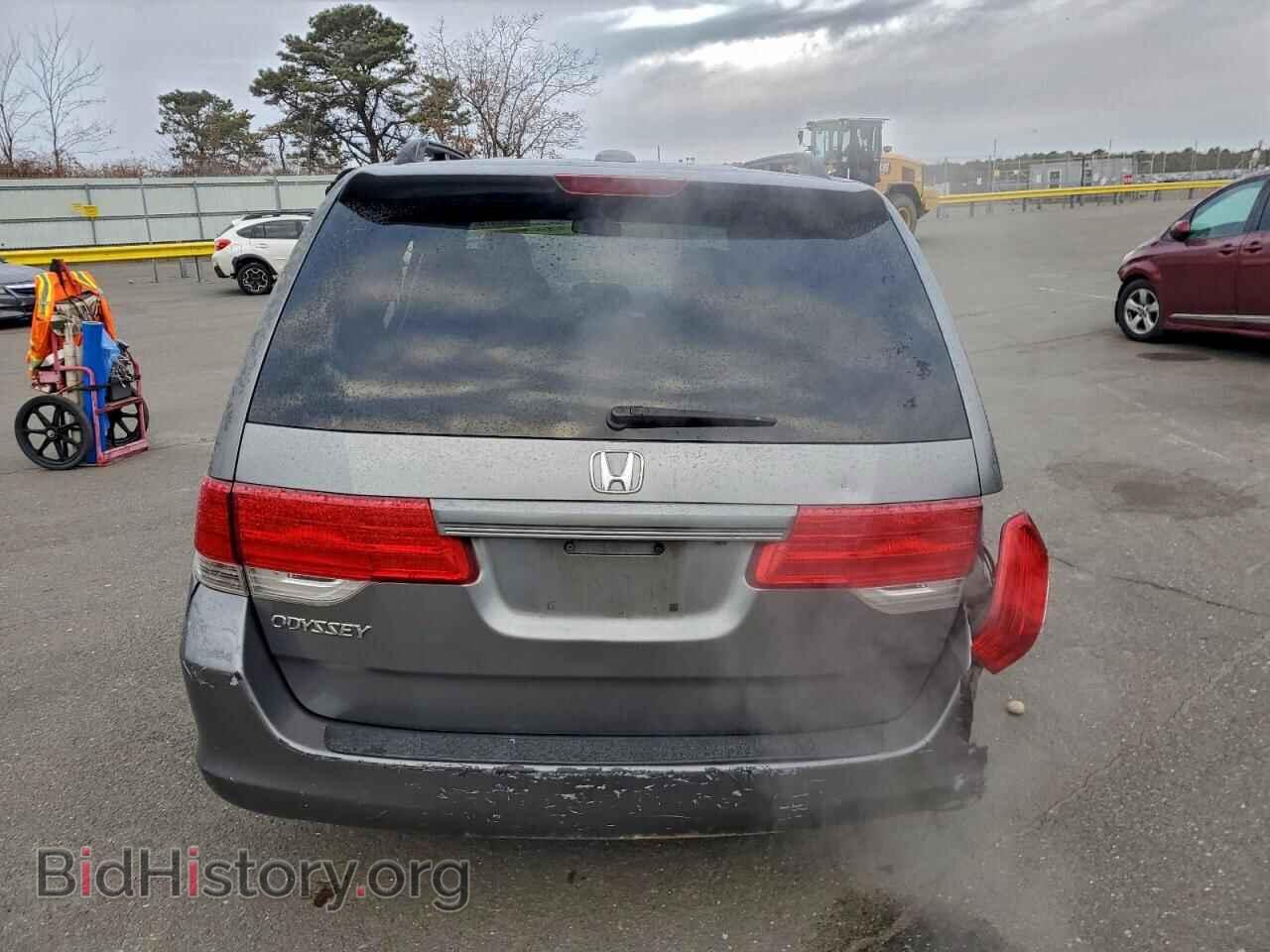2009 HONDA All Models - VIN: 5FNRL38619B014576 - Фото 6