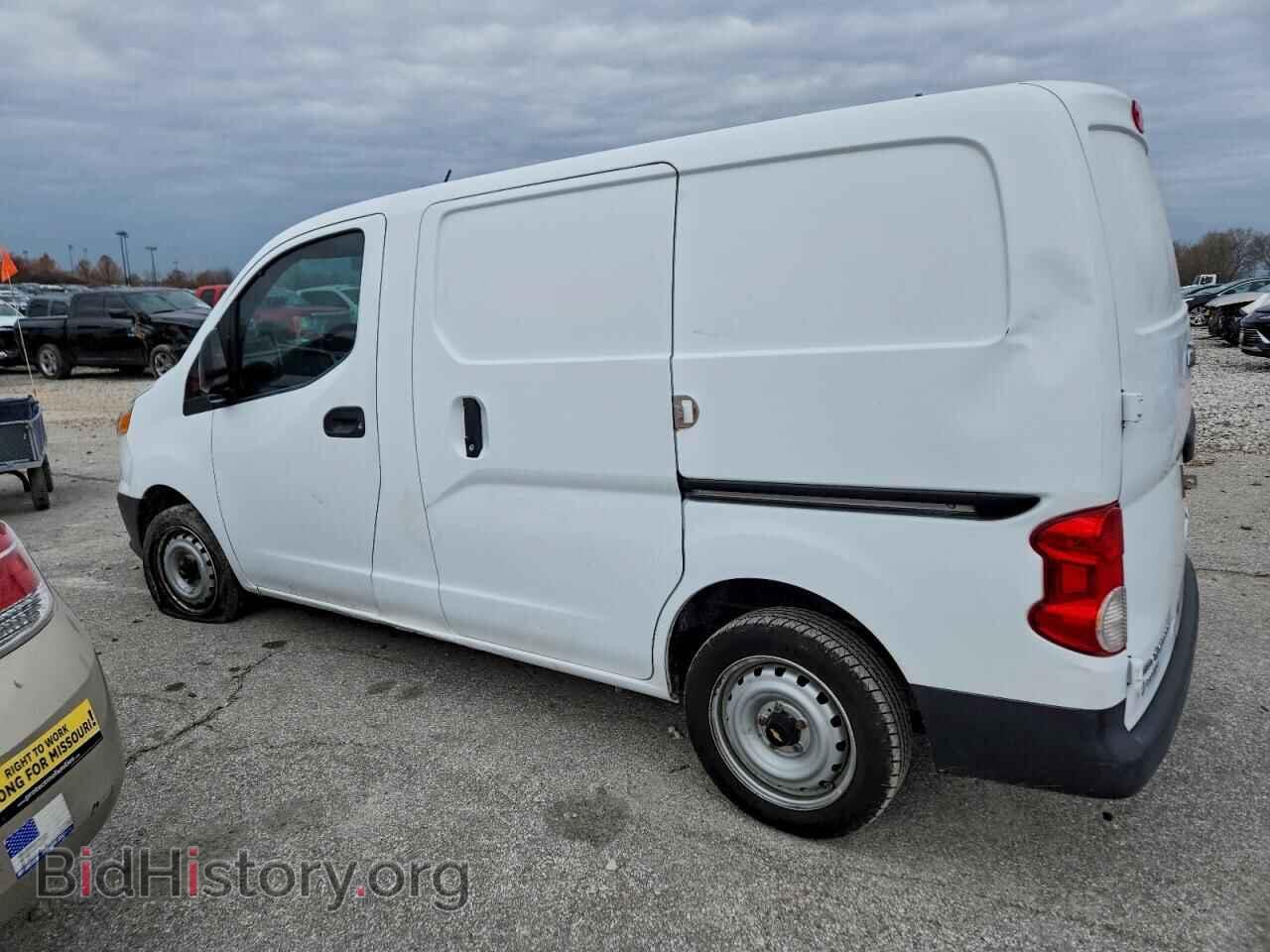 2017 CHEVROLET EXPRESS - VIN: 3N63M0YN7HK720933 - Фото 2