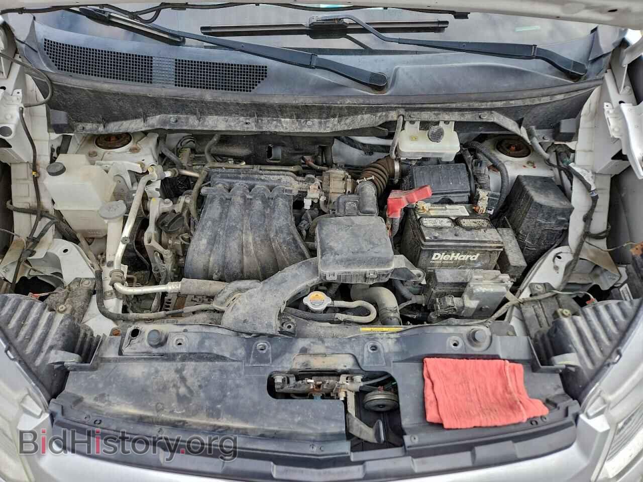 2017 CHEVROLET EXPRESS - VIN: 3N63M0YN7HK720933 - Фото 12