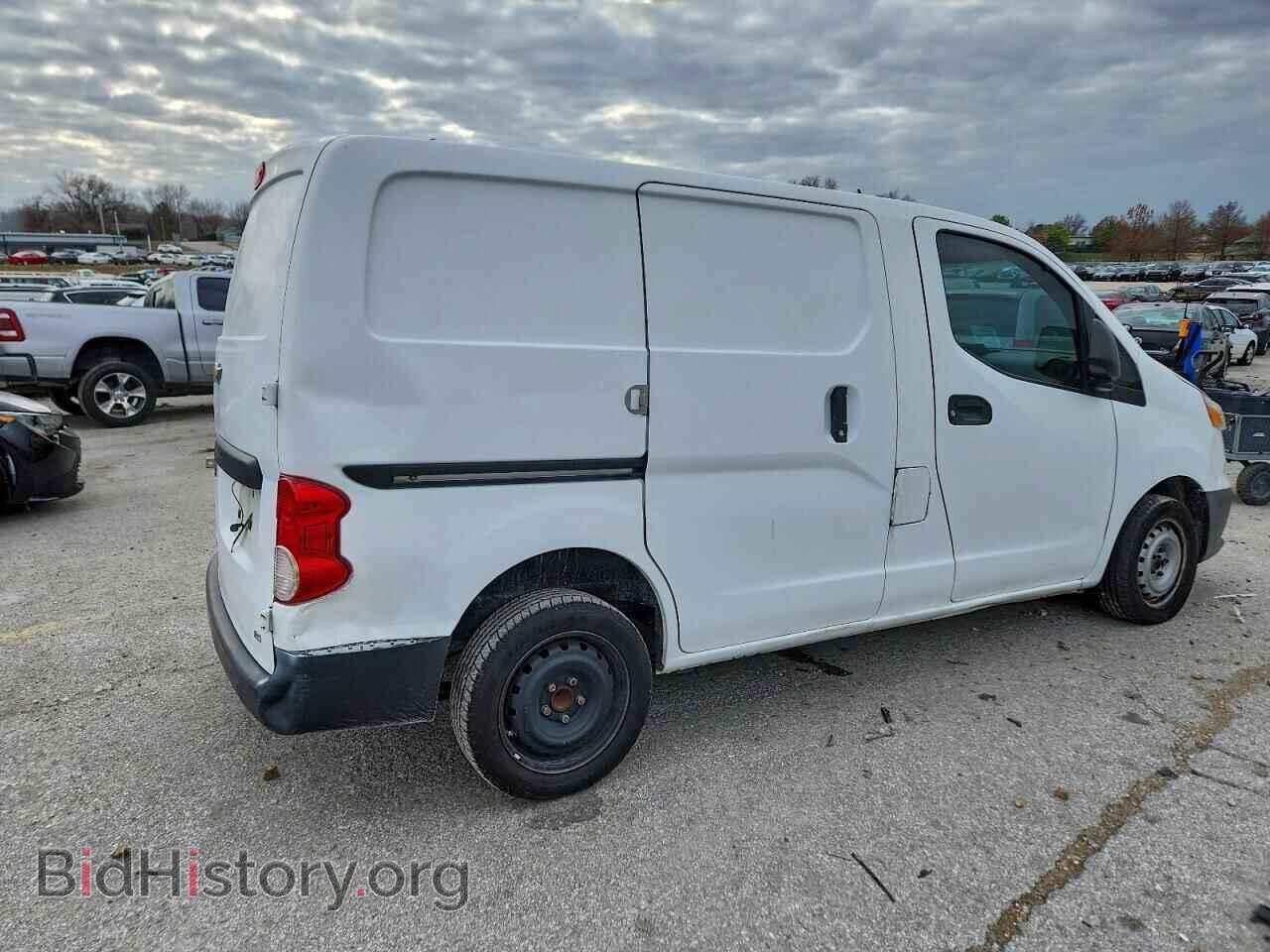 2017 CHEVROLET EXPRESS - VIN: 3N63M0YN7HK720933 - Фото 3