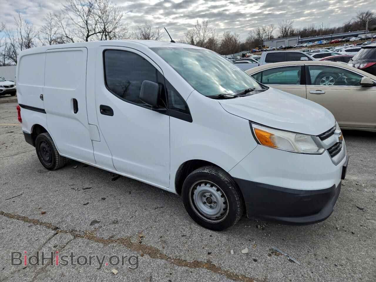2017 CHEVROLET EXPRESS - VIN: 3N63M0YN7HK720933 - Фото 4