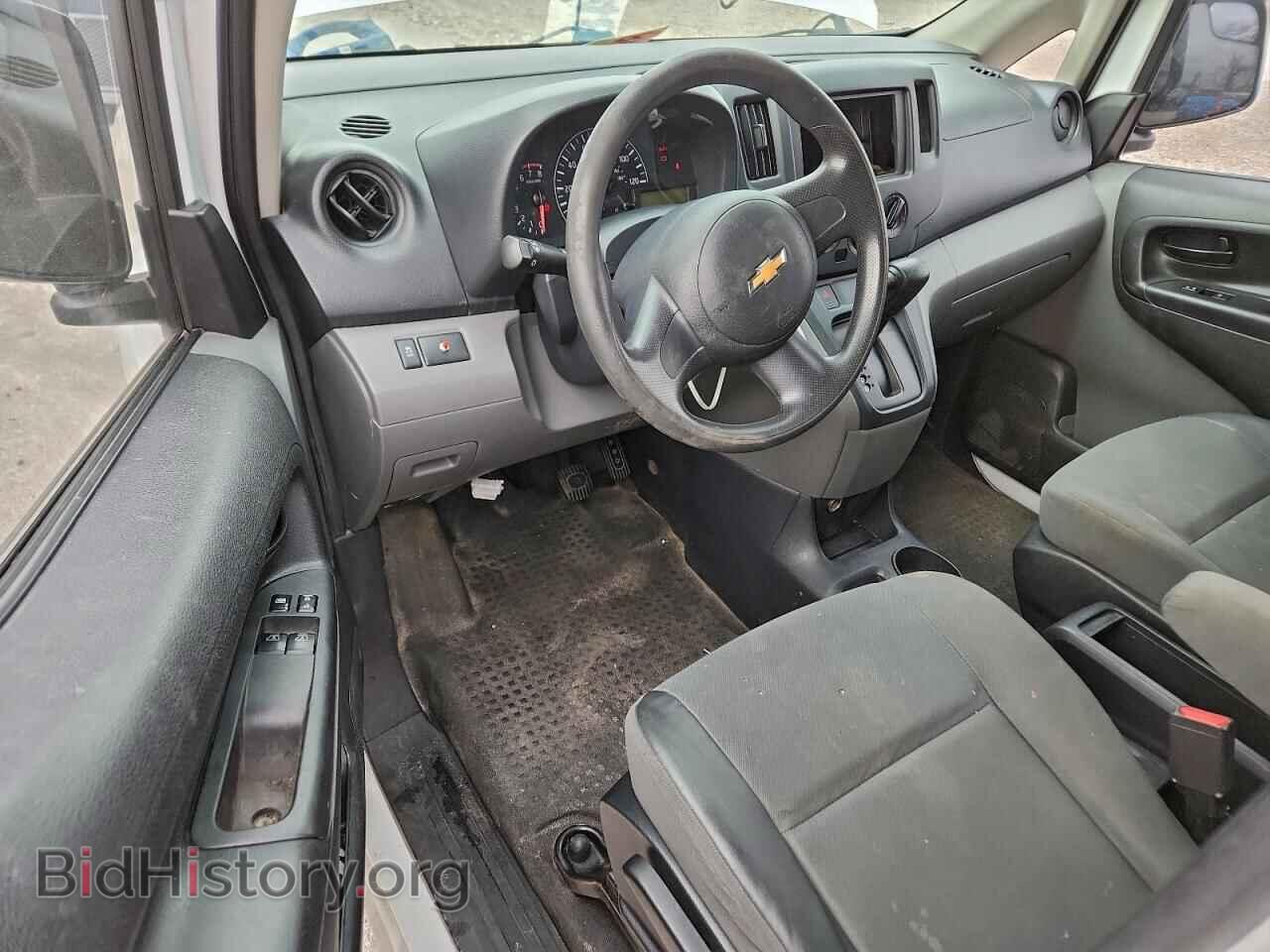 2017 CHEVROLET EXPRESS - VIN: 3N63M0YN7HK720933 - Фото 8