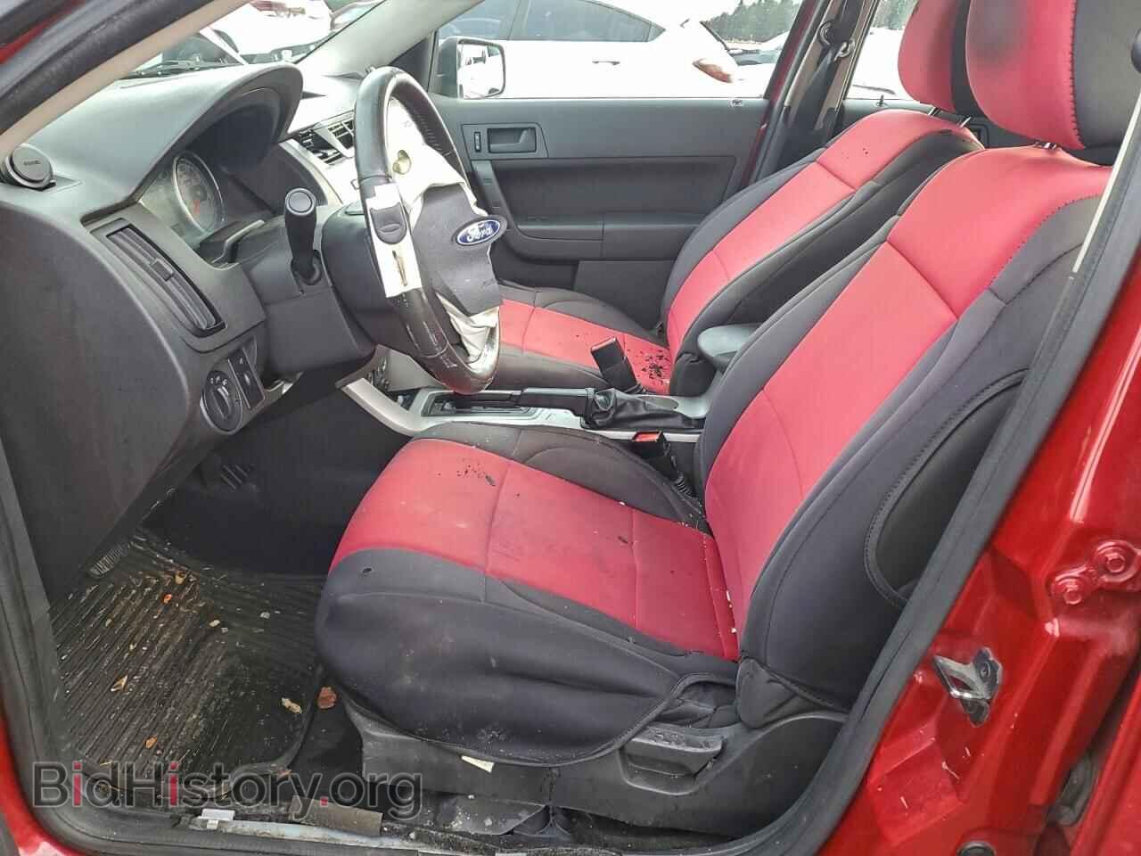 2009 FORD FOCUS - VIN: 1FAHP35N39W124820 - Фото 7
