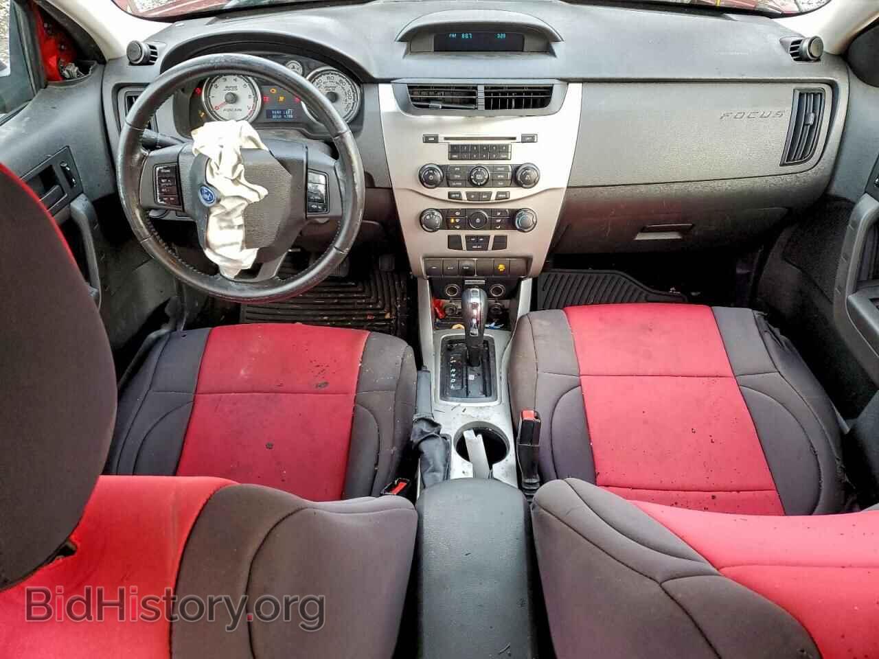 2009 FORD FOCUS - VIN: 1FAHP35N39W124820 - Фото 8